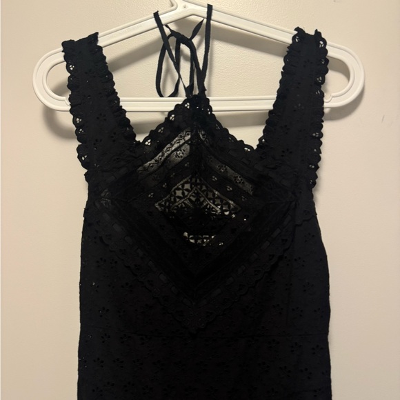 NWT Dôen - Frieda Dress -- Black size XS - Picture 4 of 8